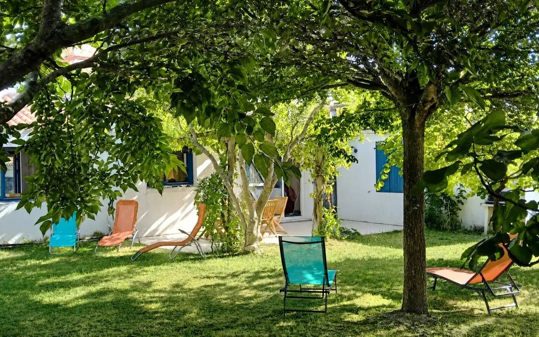 Ház Barbâtre - Ile de Noirmoutier