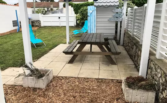 Maison de Vacances BARBATRE 101