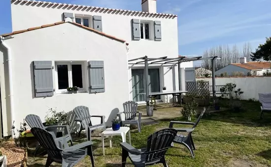 Maison de Vacances BARBATRE 102
