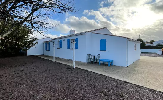 Maison de Vacances BARBATRE 113