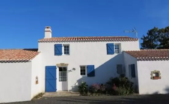 Maison de Vacances BARBATRE 115