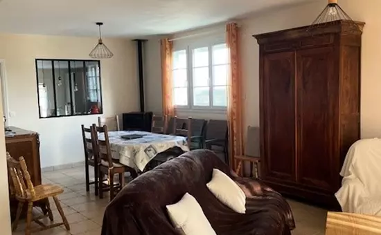 Maison de Vacances BARBATRE 121