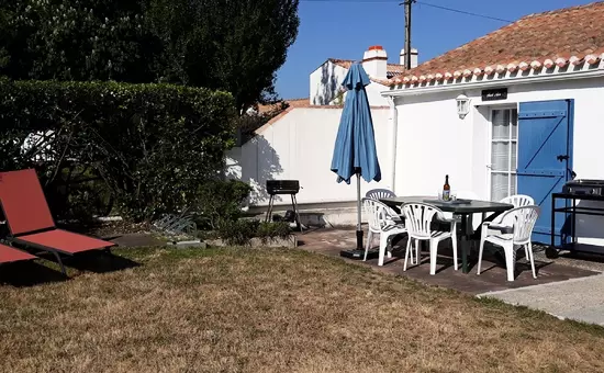 Maison de Vacances BARBATRE 125