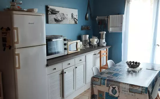 Maison de Vacances BARBATRE 126