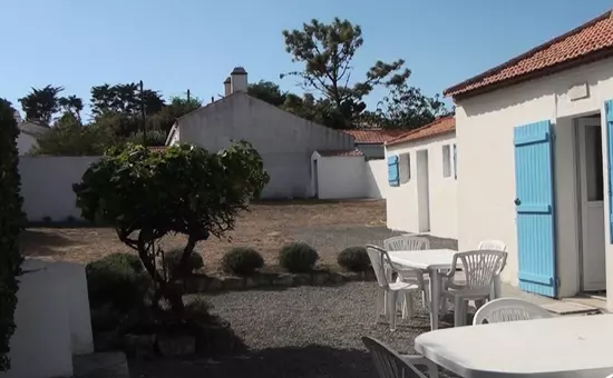 Maison de Vacances BARBATRE 133