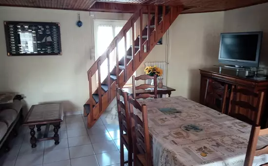 Maison de Vacances BARBATRE 135