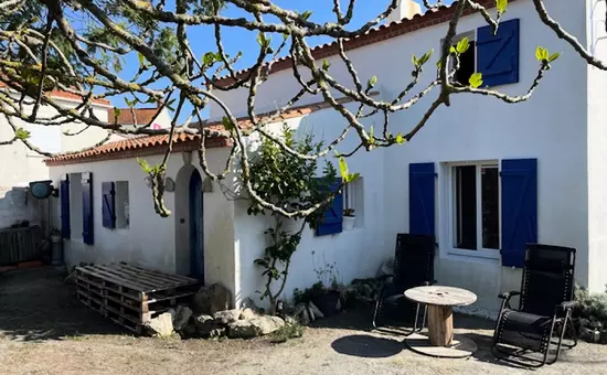Maison de Vacances BARBATRE 142