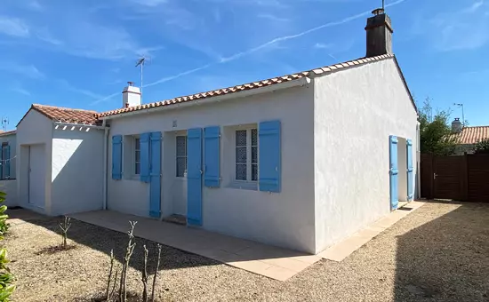 Maison de Vacances BARBATRE 143