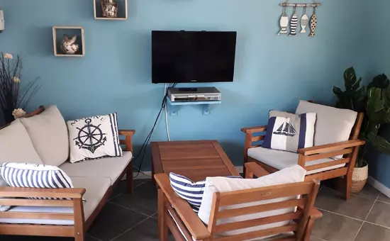 Maison de Vacances BARBATRE 80