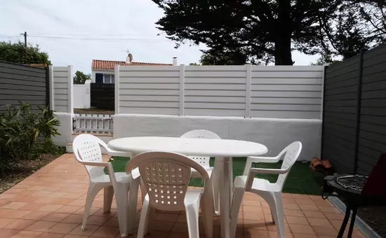 Maison de Vacances BARBATRE 91