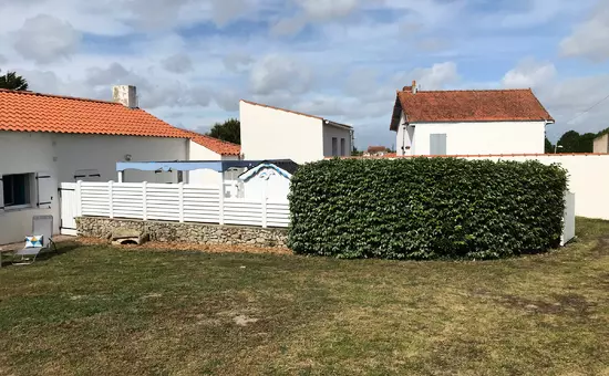 Maison de Vacances BARBATRE 92