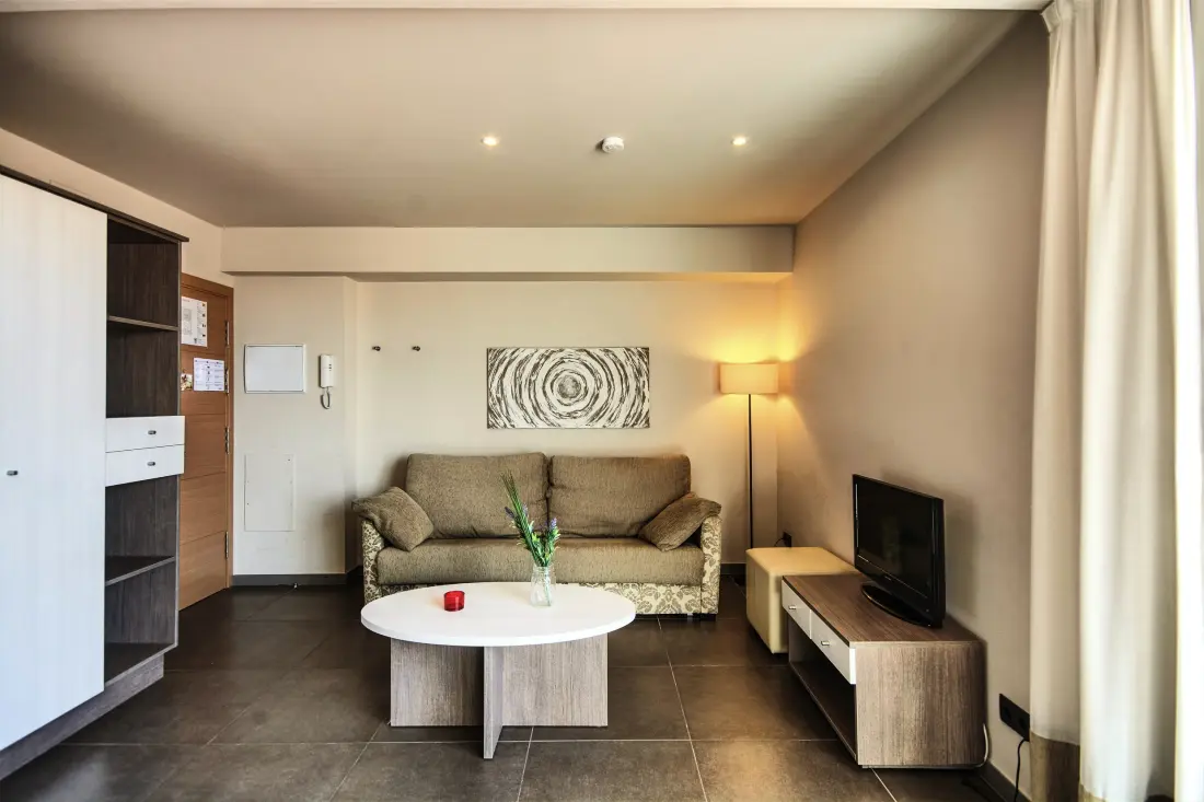 Rezydencja Pierre & Vacances Barcelona Sants