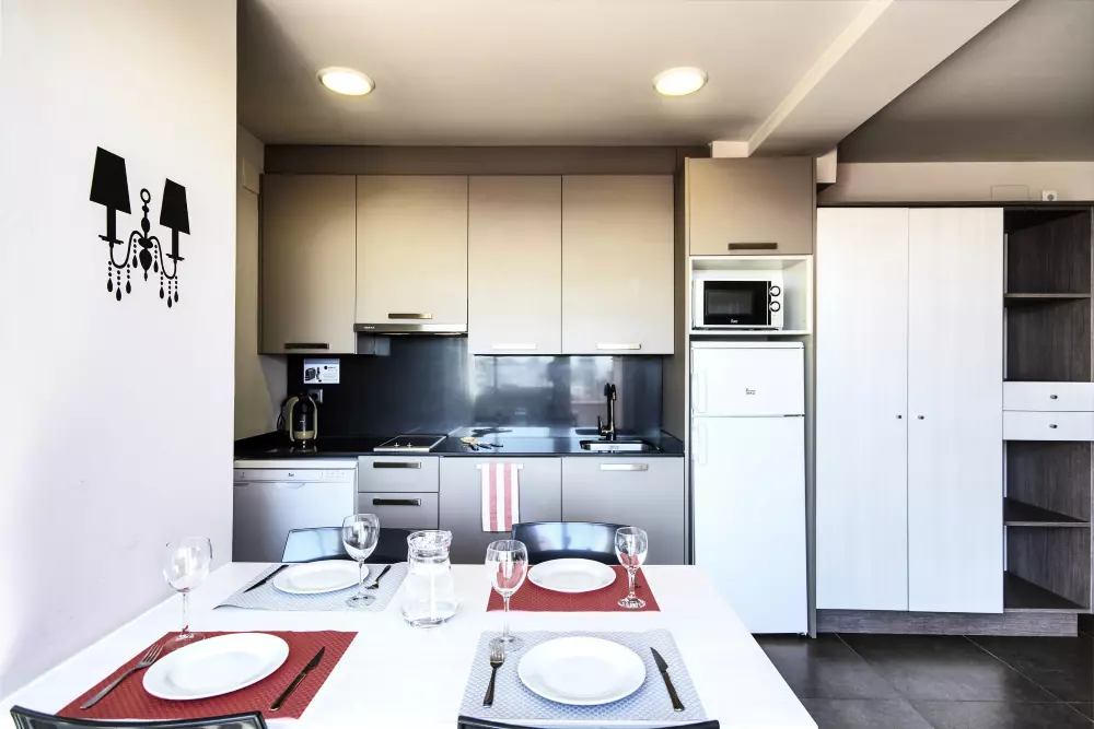 Residenz Pierre & Vacances Barcelona Sants