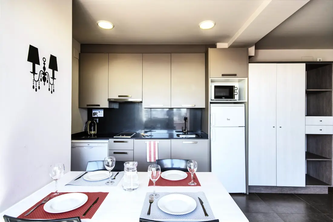 Rezydencja Pierre & Vacances Barcelona Sants