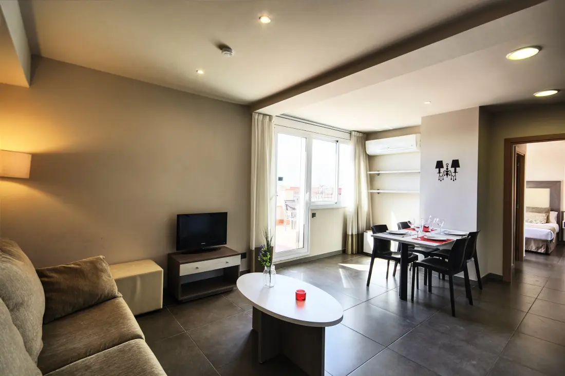 Rezydencja Pierre & Vacances Barcelona Sants
