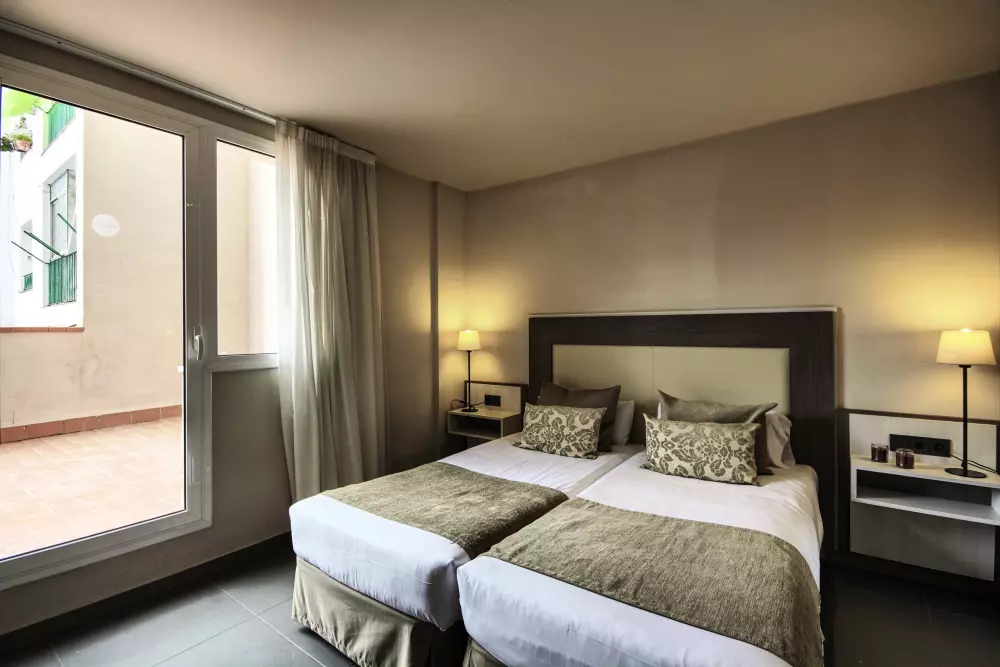 Residenz Pierre & Vacances Barcelona Sants