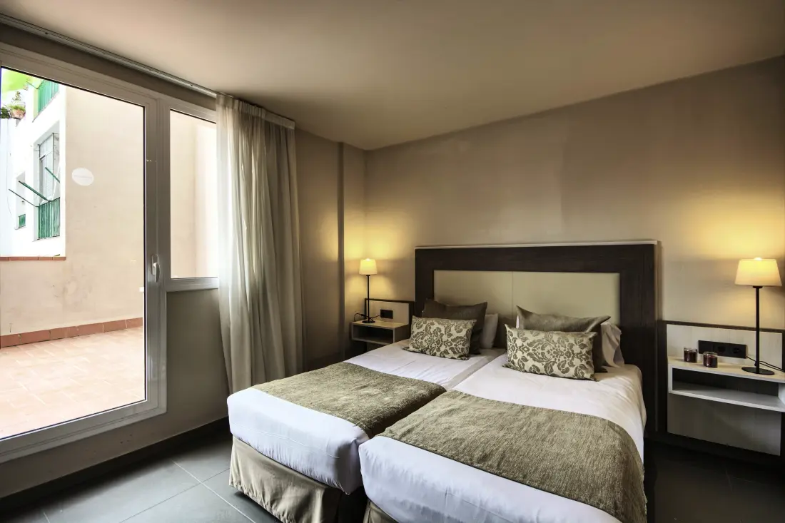 Rezydencja Pierre & Vacances Barcelona Sants