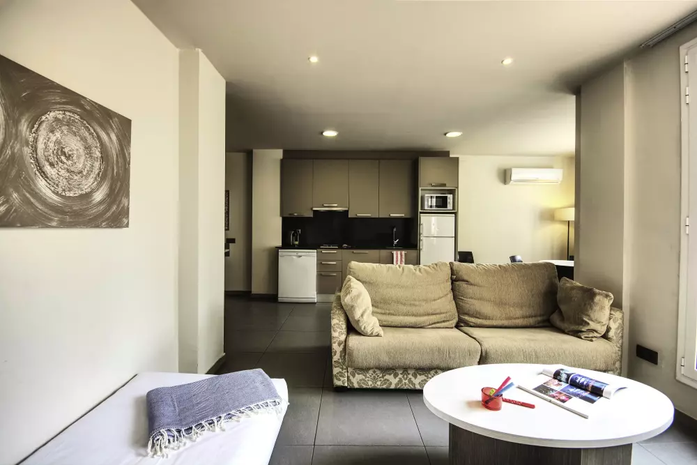 Residenz Pierre & Vacances Barcelona Sants