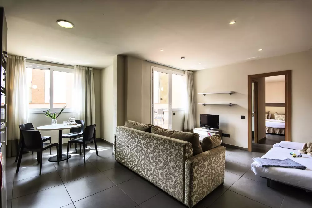 Residenz Pierre & Vacances Barcelona Sants