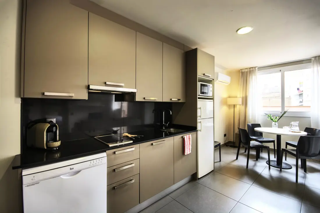 Rezydencja Pierre & Vacances Barcelona Sants