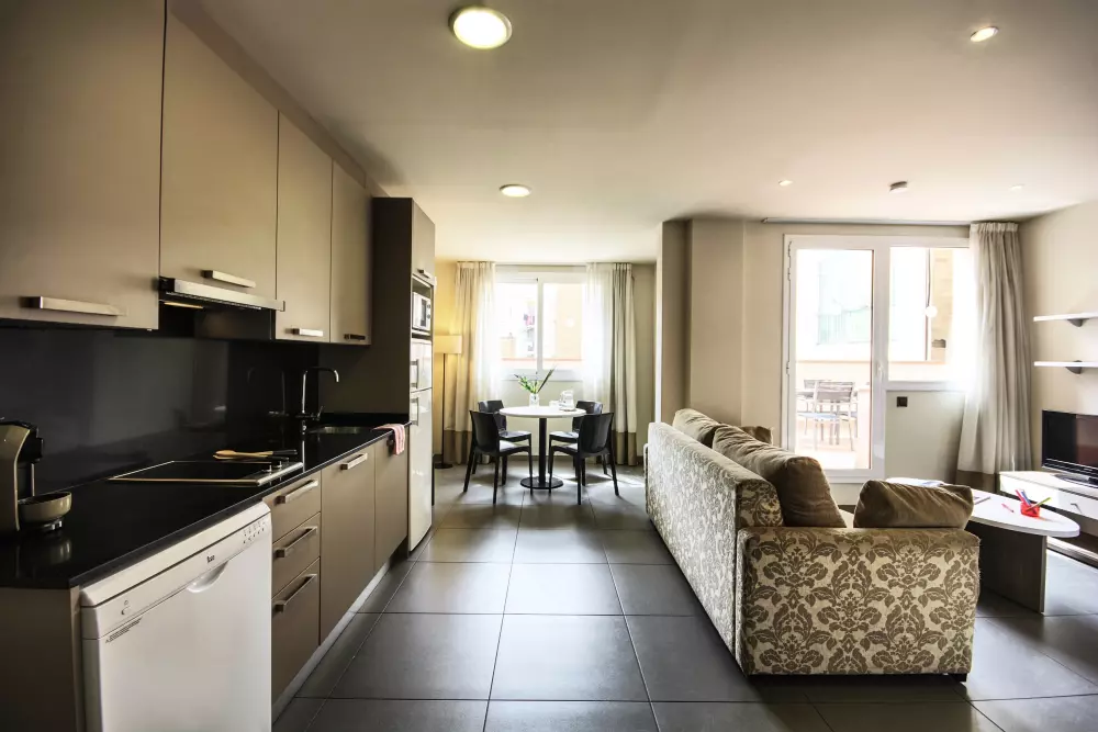 Residenz Pierre & Vacances Barcelona Sants