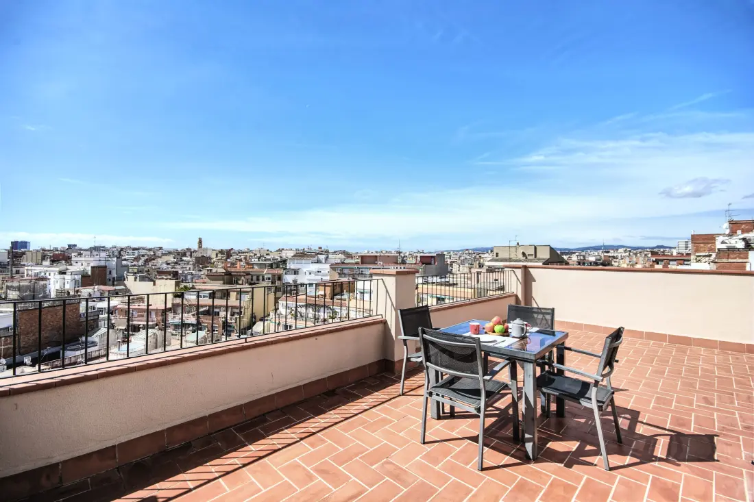 Rezydencja Pierre & Vacances Barcelona Sants