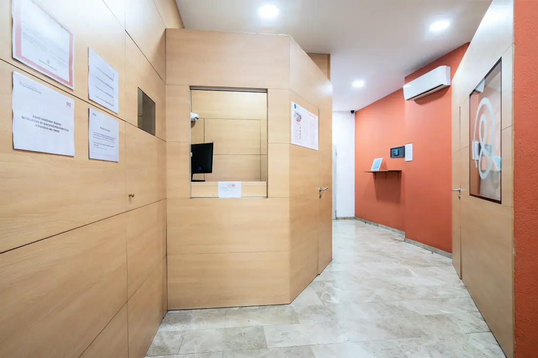 Rezydencja Pierre & Vacances Barcelona Sants