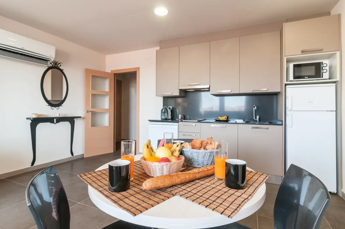 Rezydencja Pierre & Vacances Barcelona Sants