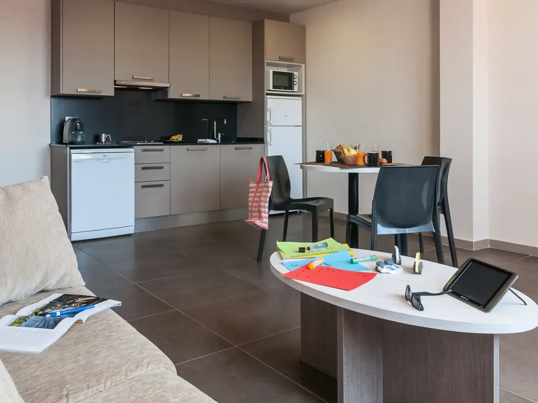 Rezydencja Pierre & Vacances Barcelona Sants