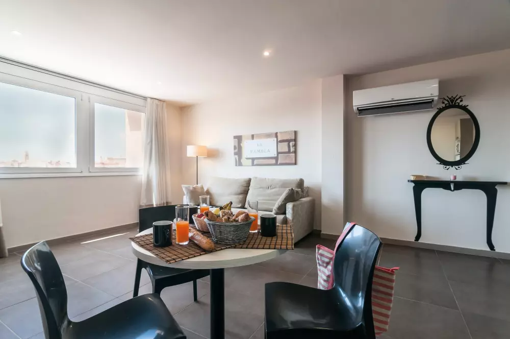 Residenz Pierre & Vacances Barcelona Sants