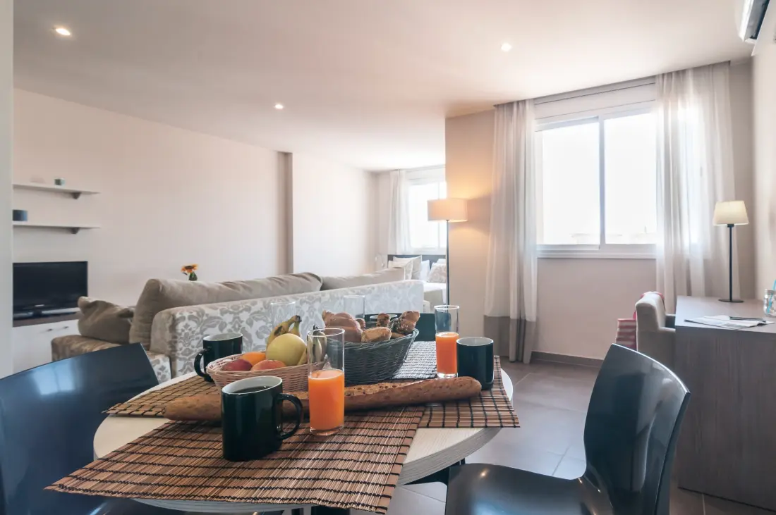 Rezydencja Pierre & Vacances Barcelona Sants