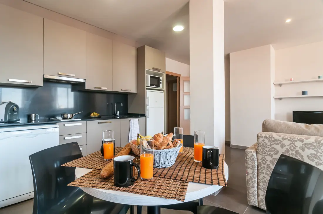 Rezydencja Pierre & Vacances Barcelona Sants