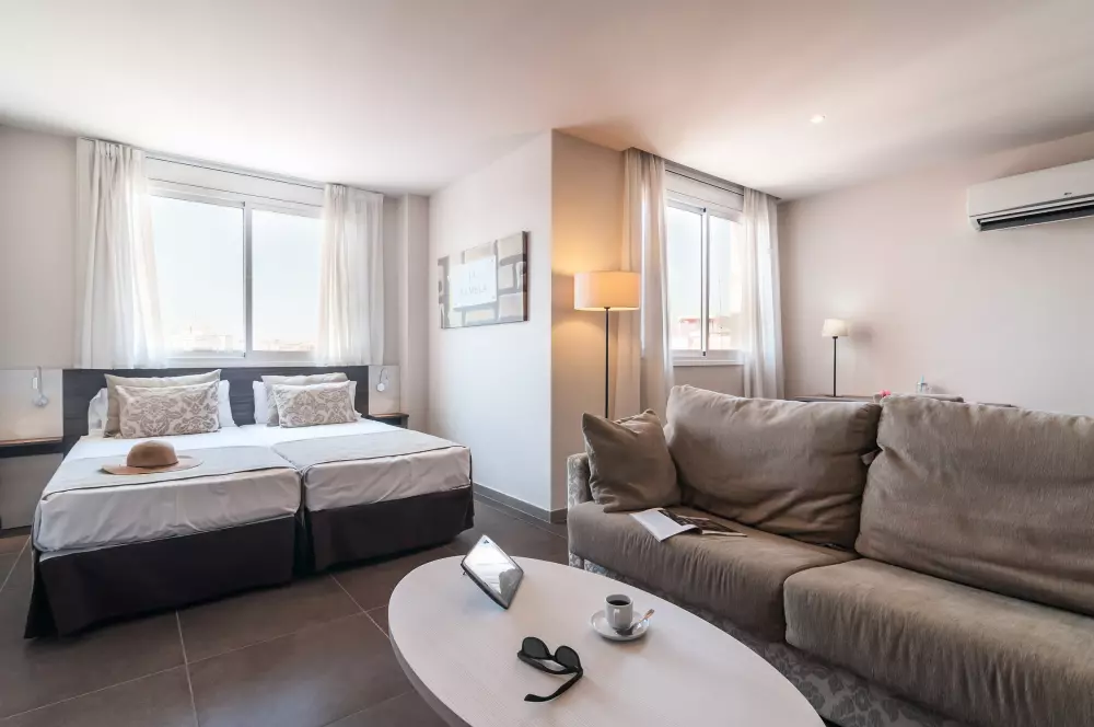 Residenz Pierre & Vacances Barcelona Sants