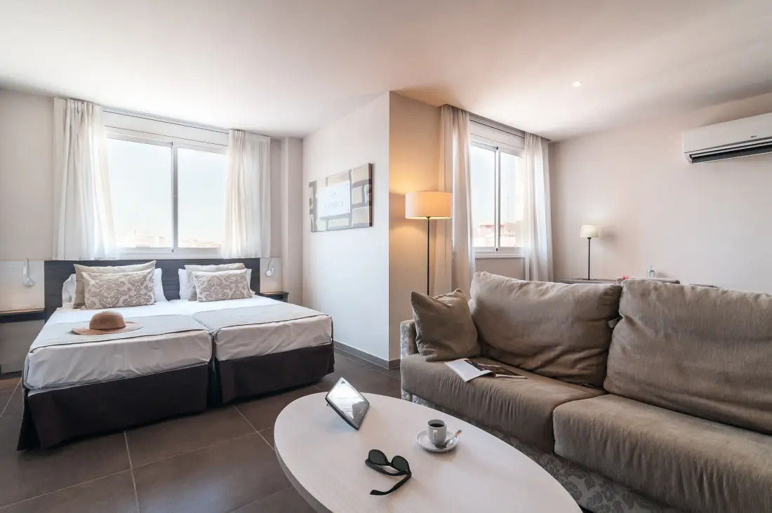 Rezydencja Pierre & Vacances Barcelona Sants
