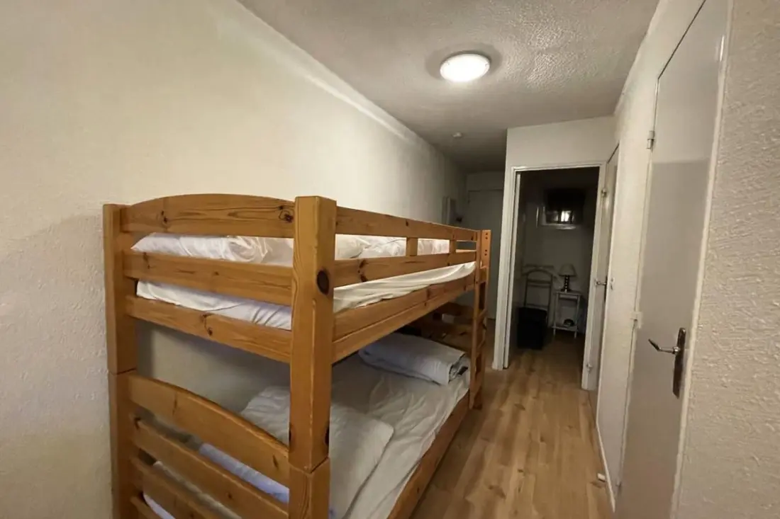 Warme Wohnung in Barcelonnette - 6 Pers.