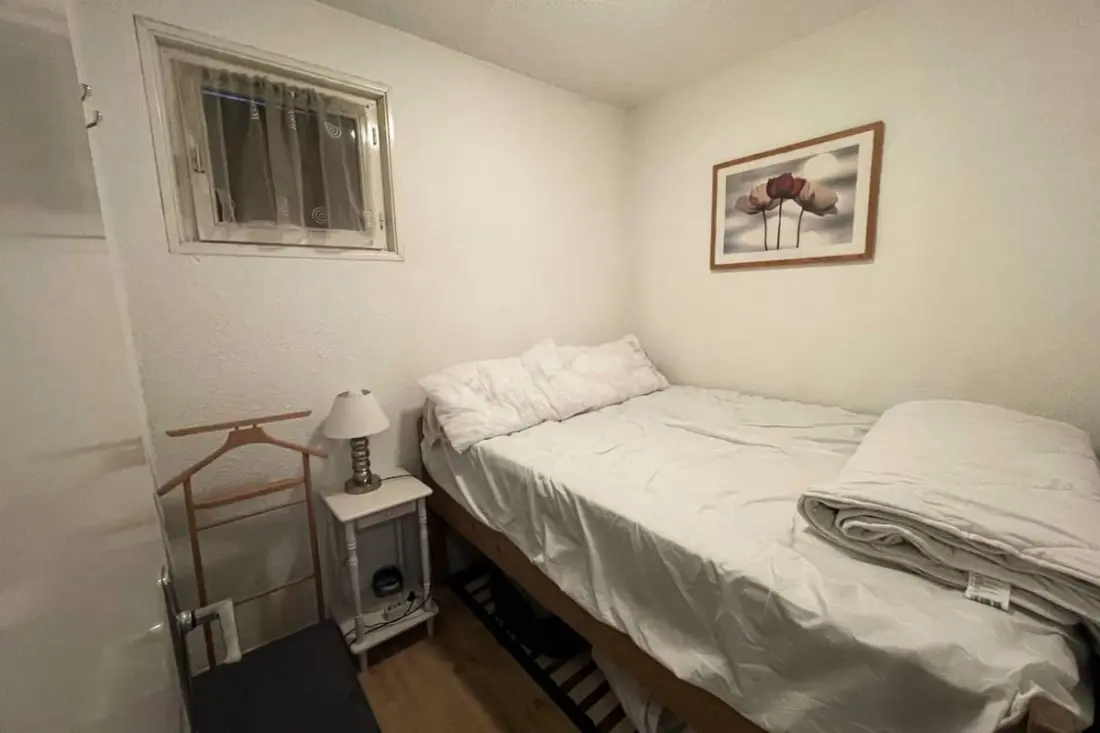 Warme Wohnung in Barcelonnette - 6 Pers.