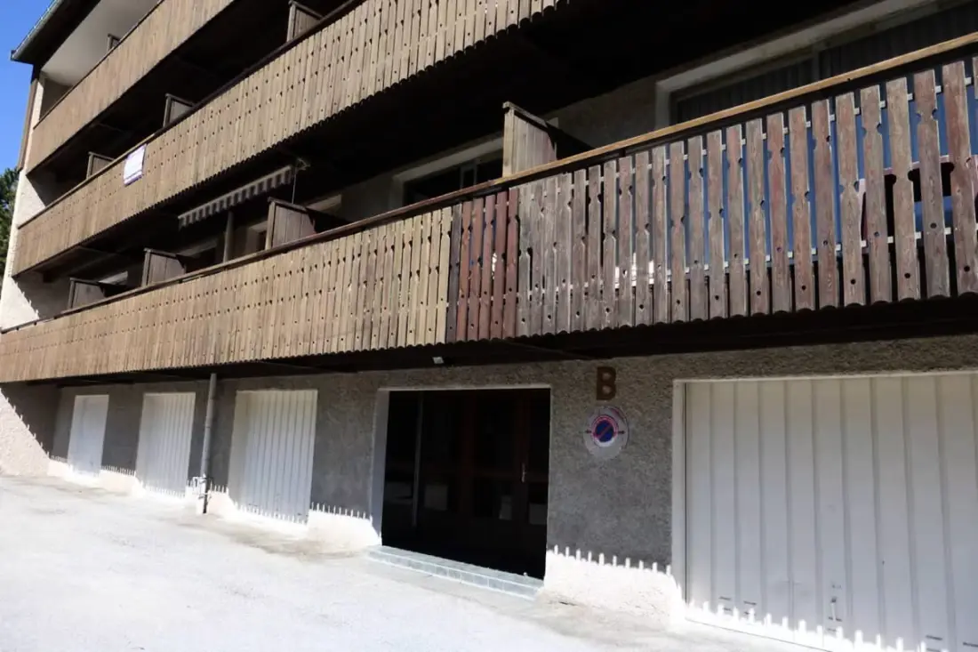 Near Apartment Skigebiet in Barcelonnette