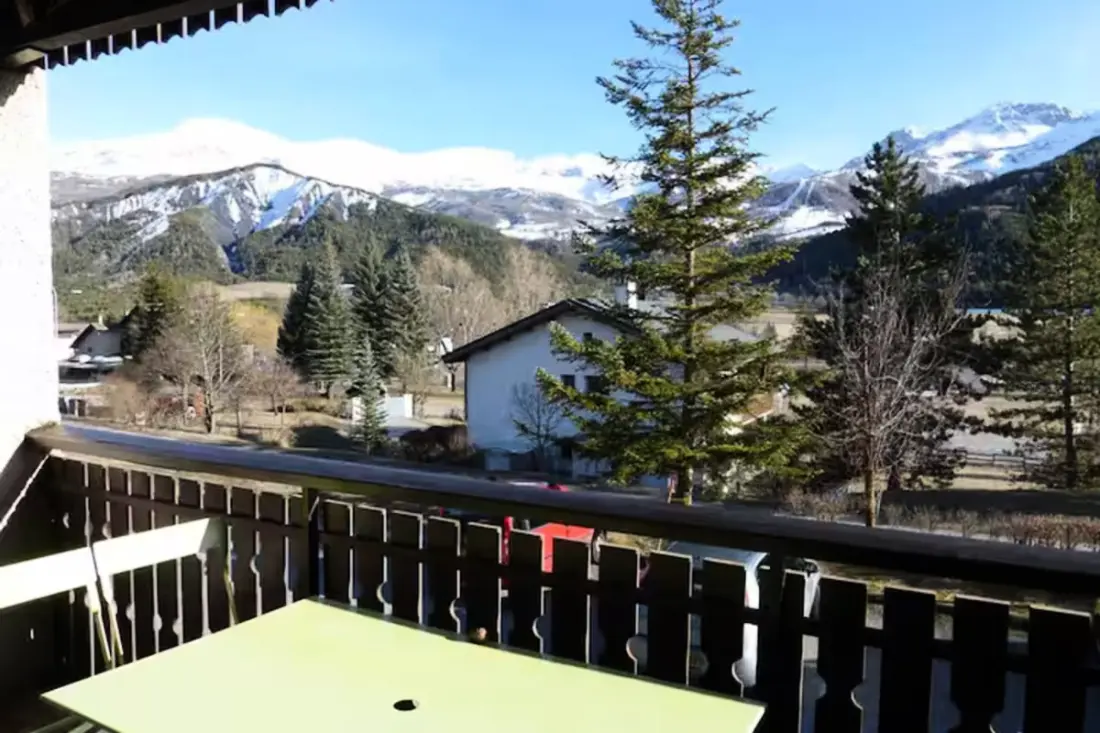 Near Apartment Skigebiet in Barcelonnette