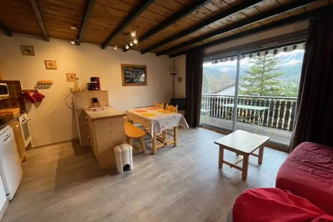 Near Apartment Skigebiet in Barcelonnette