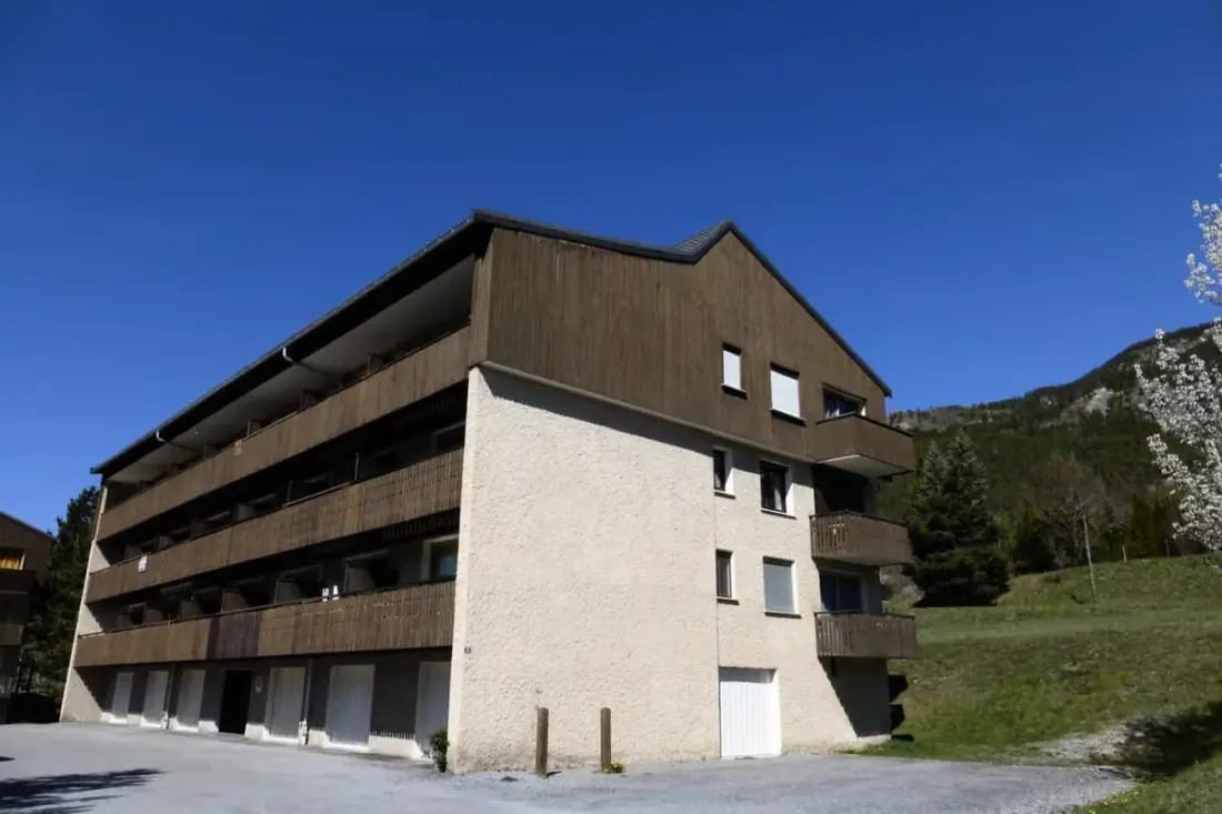 Near Apartment Skigebiet in Barcelonnette