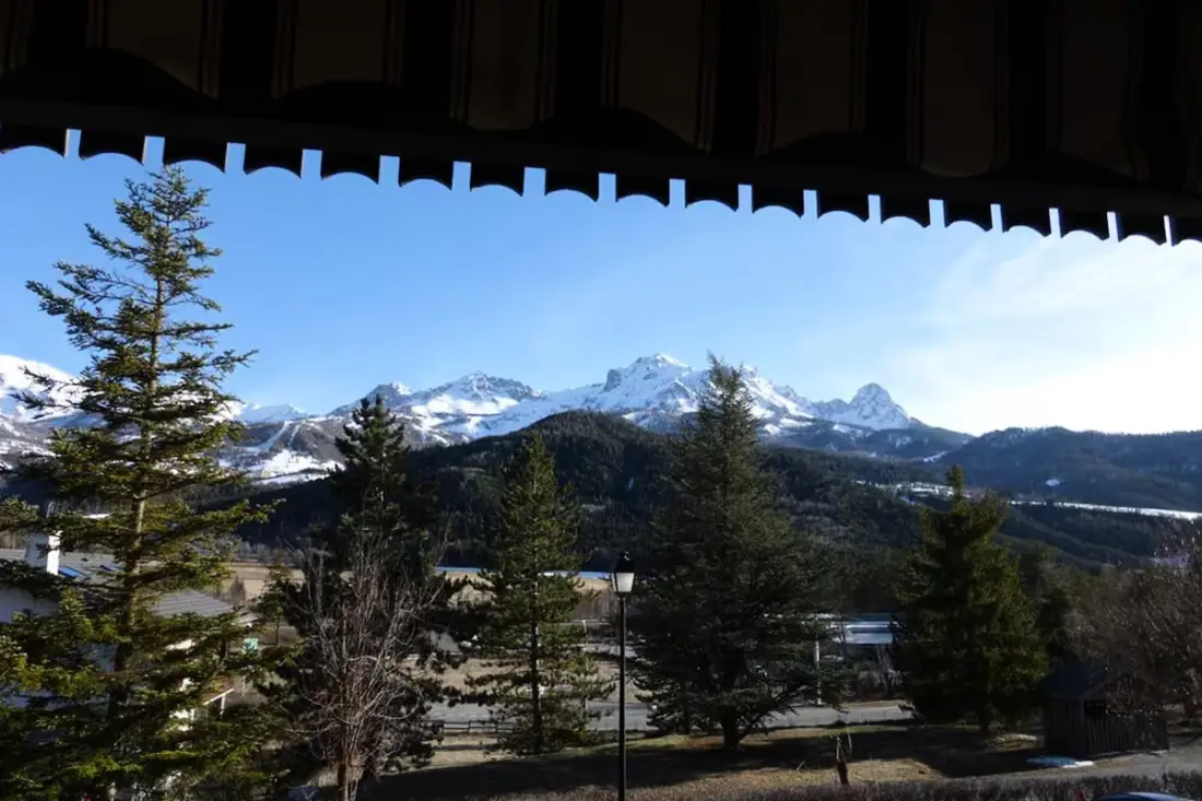 Near Apartment Skigebiet in Barcelonnette