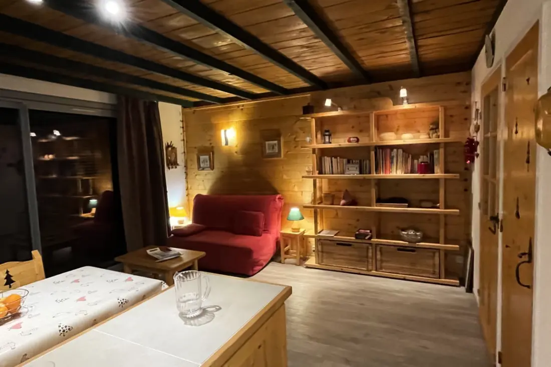 Near Apartment Skigebiet in Barcelonnette
