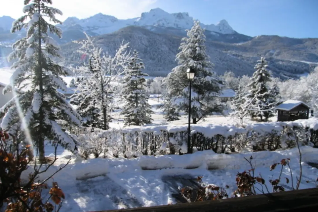 Near Apartment Skigebiet in Barcelonnette