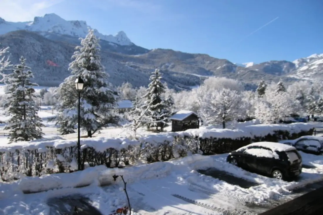 Near Apartment Skigebiet in Barcelonnette