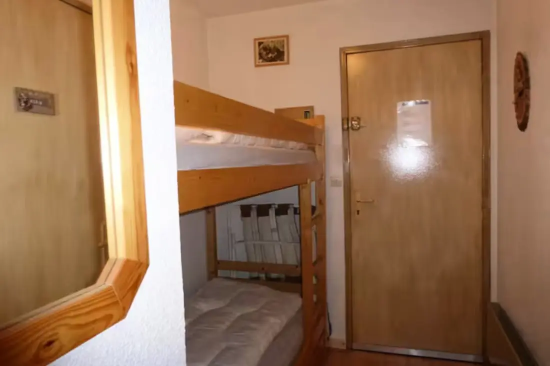 Studio mit Bergblick in Barcelonnette