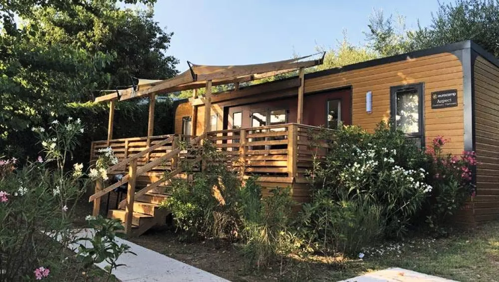 Campingplatz Serenella