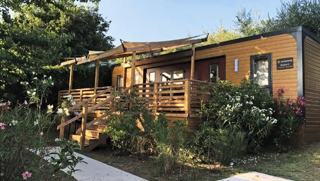 Campsite Serenella