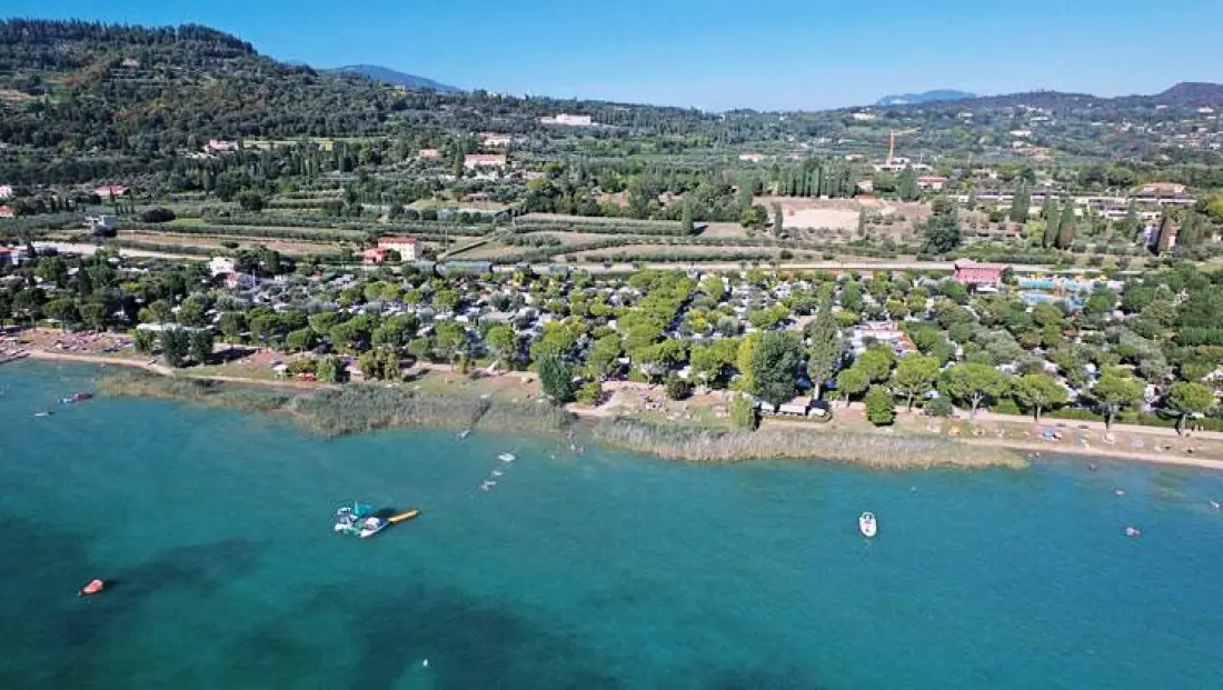 Campsite Serenella