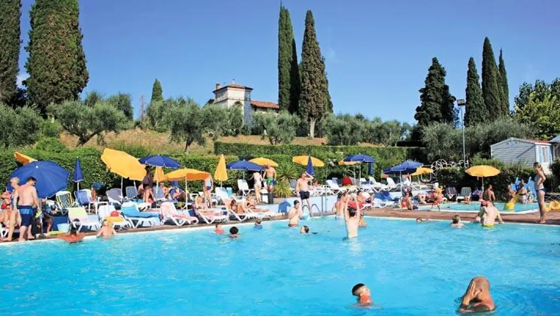 Campsite Serenella
