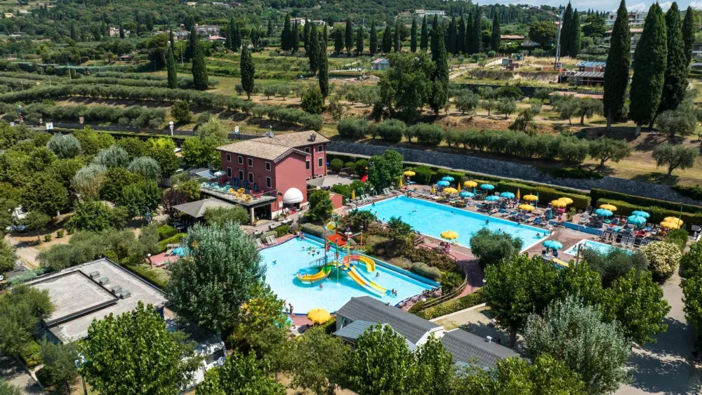 Campingplatz Serenella